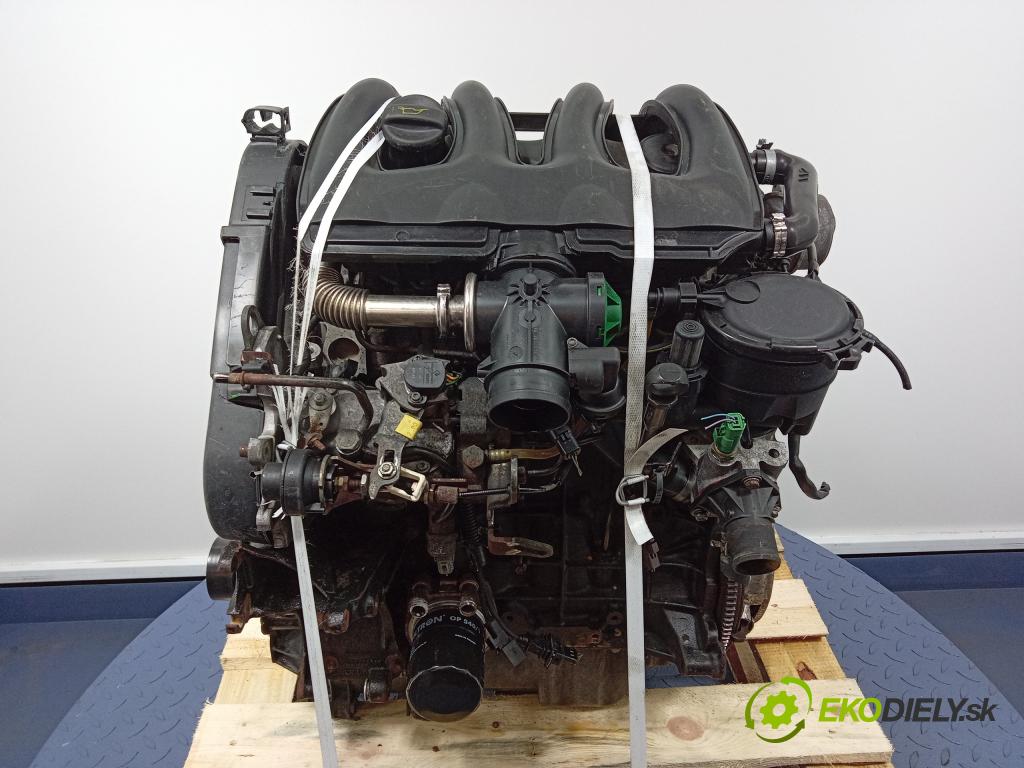 Peugeot Partner 2003 motor Diesel: DW8B
