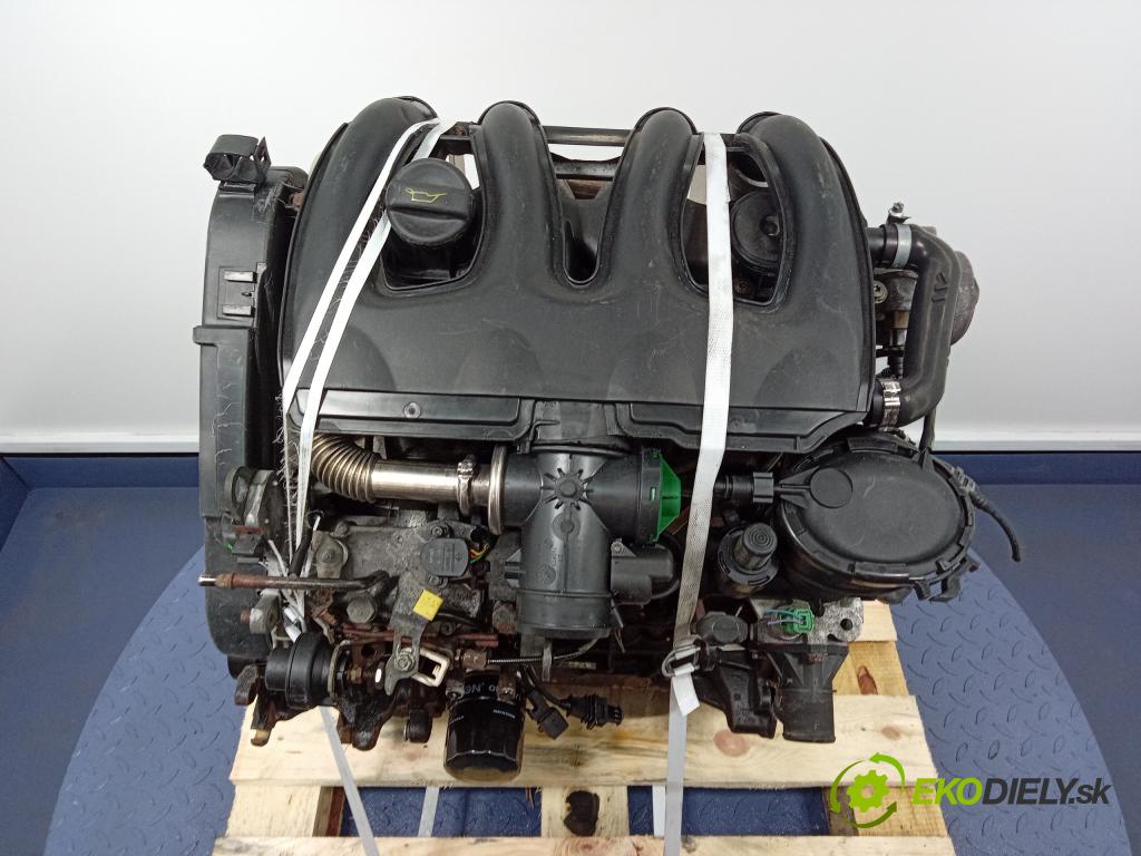Peugeot Partner 2003 motor Diesel: DW8B