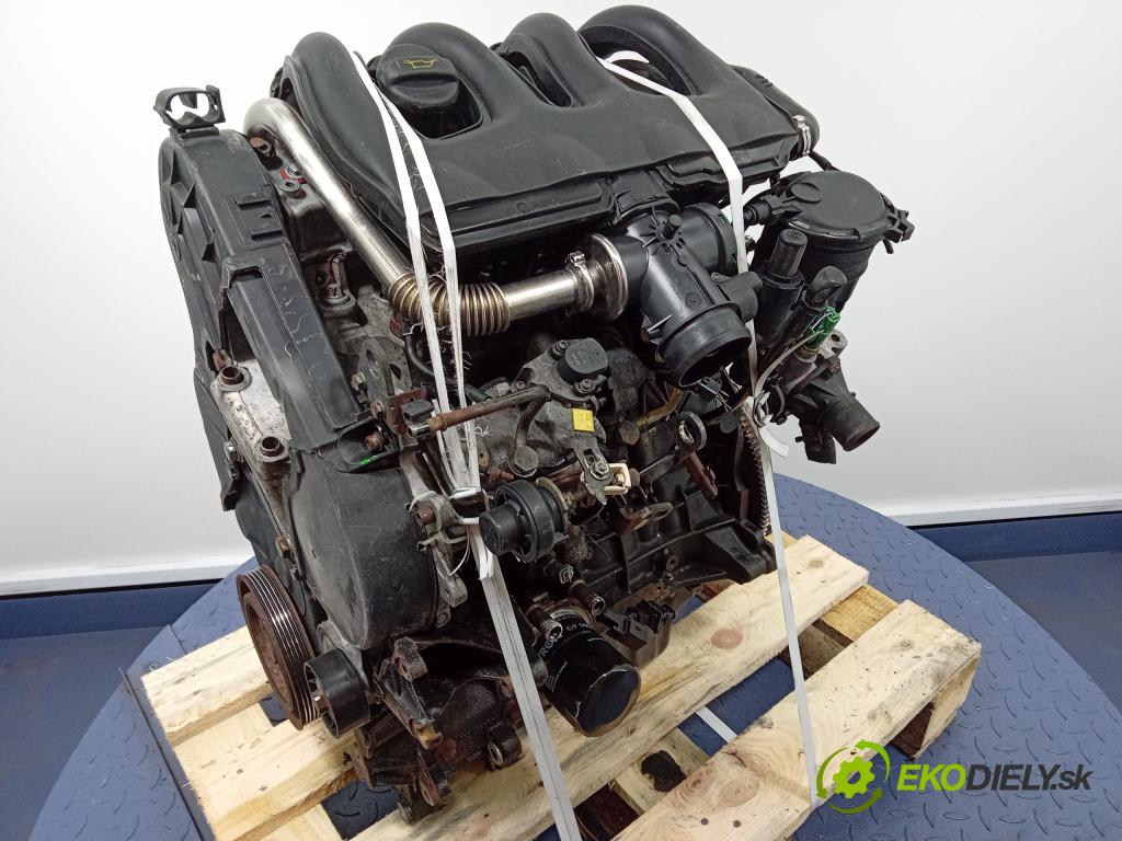 Peugeot Partner 2003 motor Diesel: DW8B