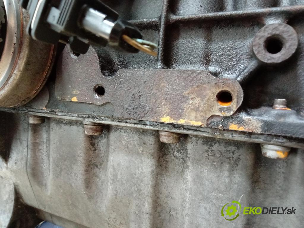 Peugeot Partner 2003 motor Diesel: DW8B