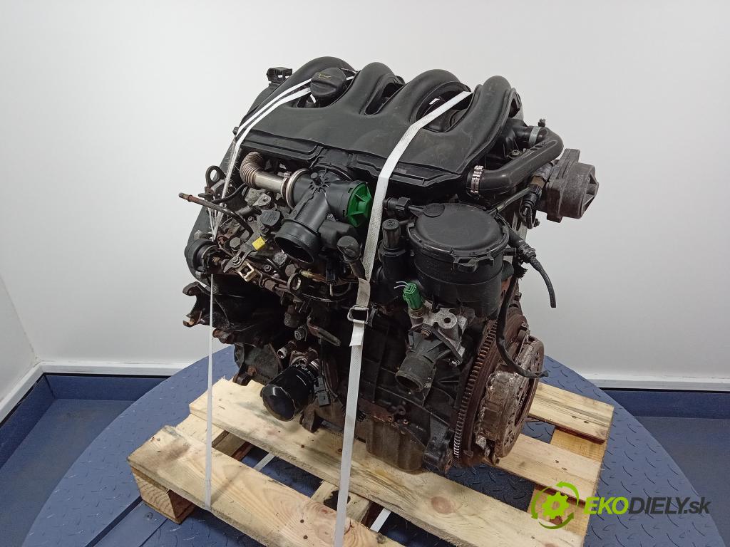 Peugeot Partner 2003 motor Diesel: DW8B