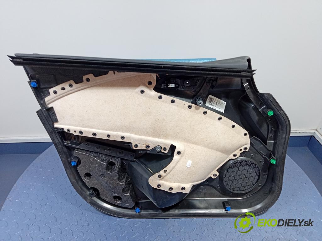 Opel Astra 0 Tapacír: dveře Přední Práva: 13378968