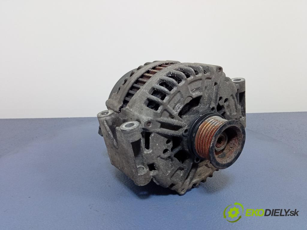 Mercedes S-klasa 2007 Alternator A0131545502