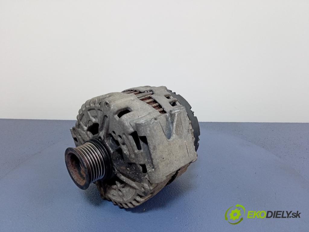 Mercedes S-klasa 2007 Alternator A0131545502