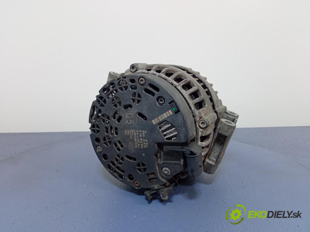 Mercedes S-klasa 2007 Alternator A0131545502