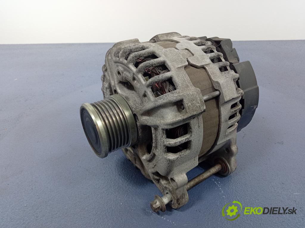 Porsche Cayman 0 Alternator 9A160301801