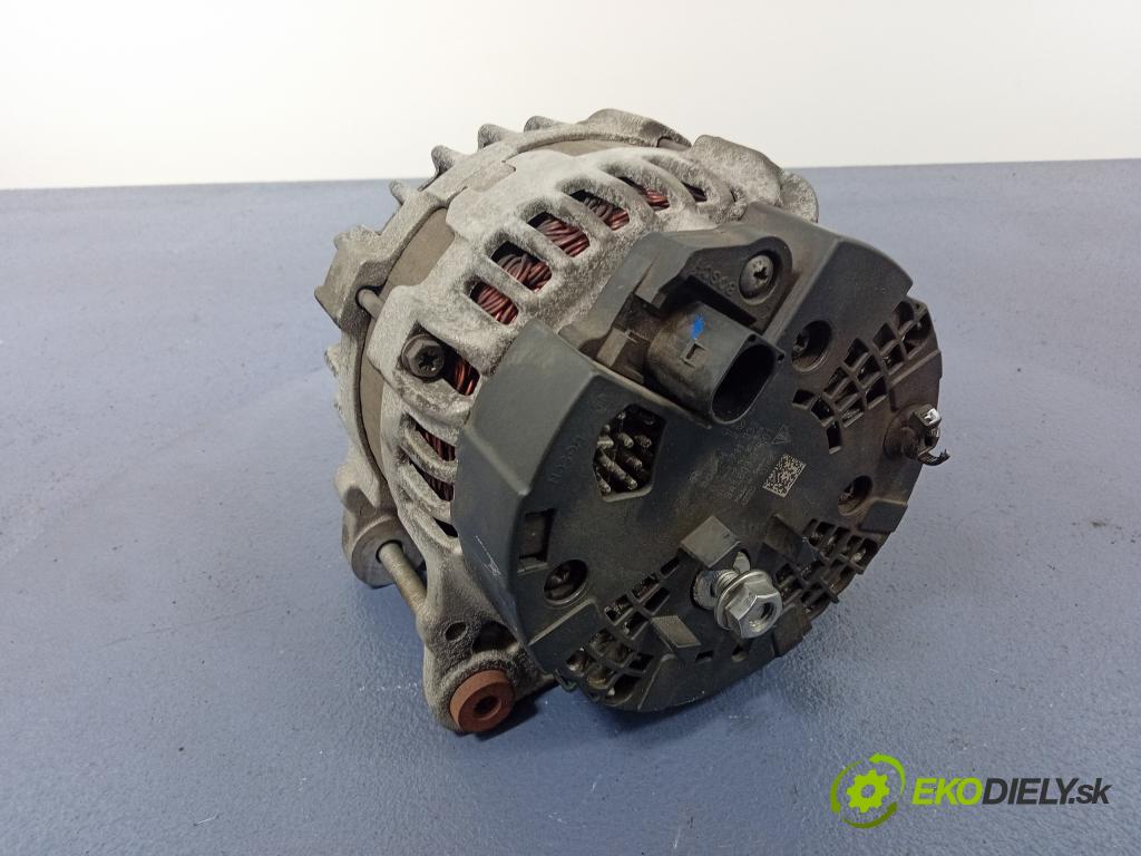 Porsche Cayman 0 Alternator 9A160301801