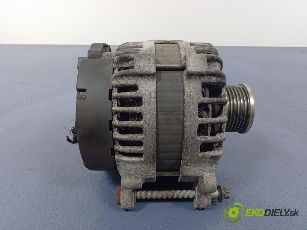 Porsche Cayman 0 Alternator 9A160301801