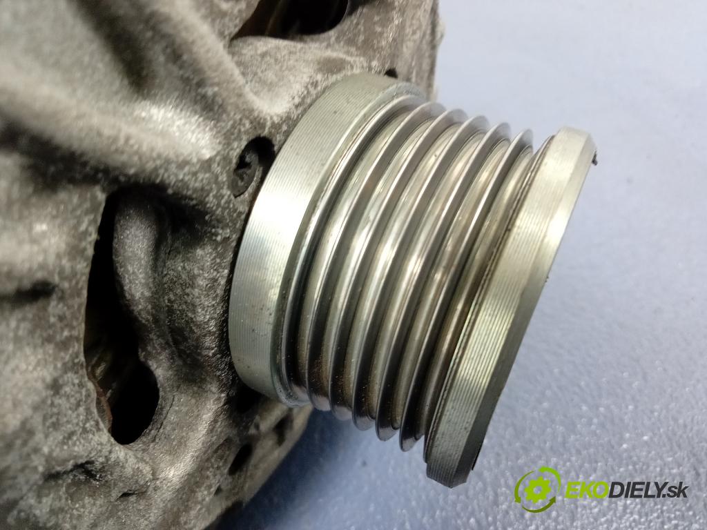 Porsche Cayman 0 Alternator 9A160301801