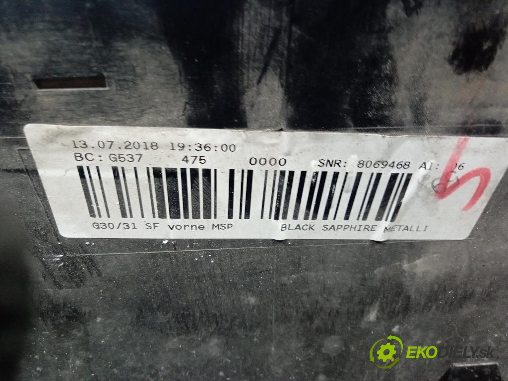 Bmw Seria 5 0 nárazník Přední 8069468