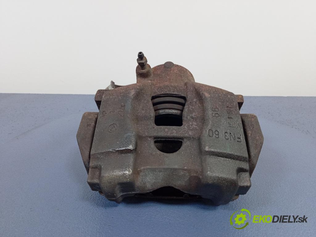 Alfa romeo 159 2005 brzdič brzdový Predná časť: v pravo: 01