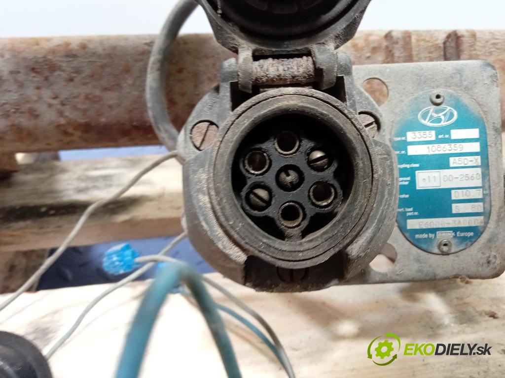 Hyundai Trajet 2005 oko Do Přívěsy E60003A000