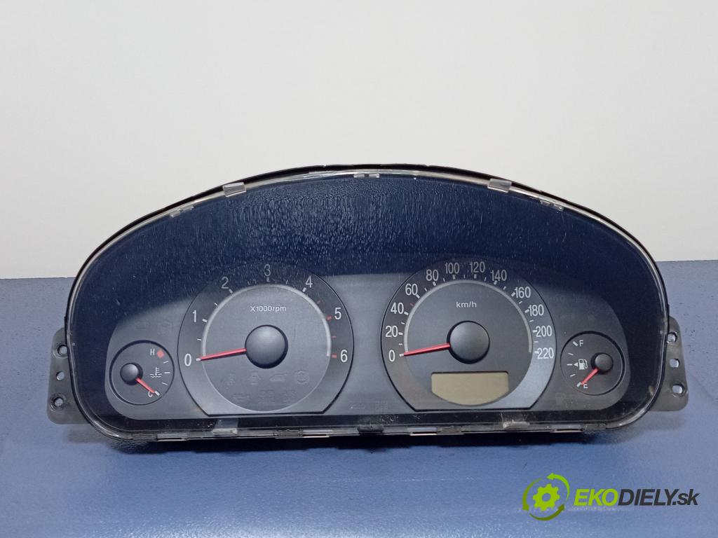 Hyundai Trajet 2005 prístrojovka/ budíky 01