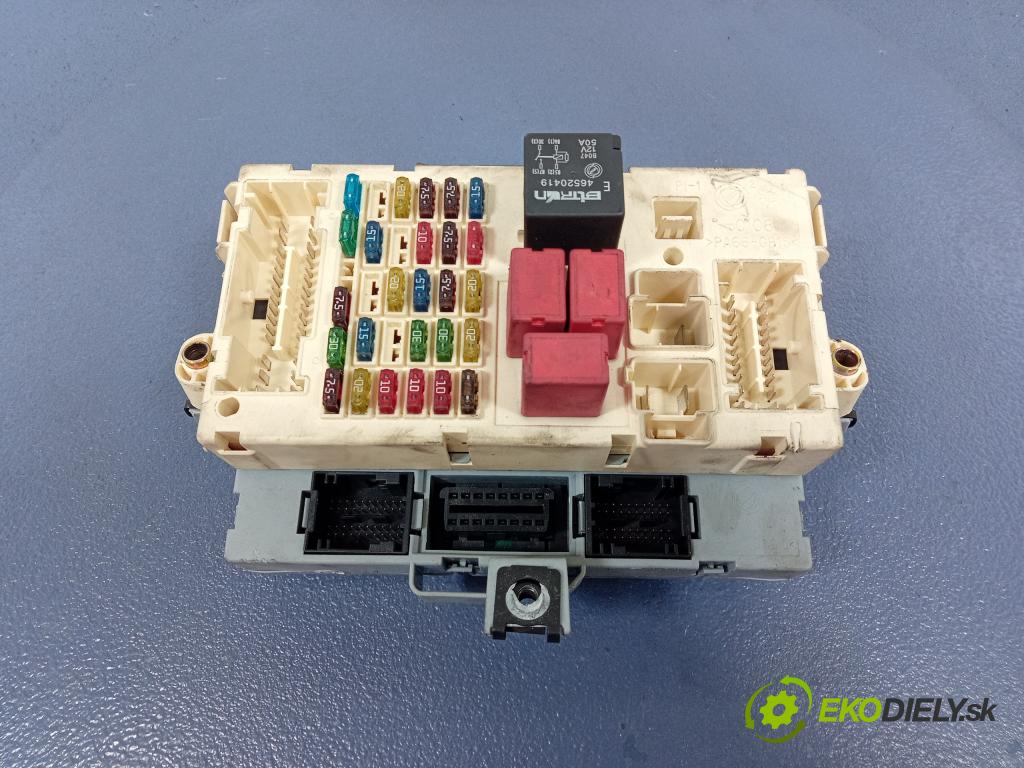 Fiat Stilo 2004 skrinka Poistky: 51715848