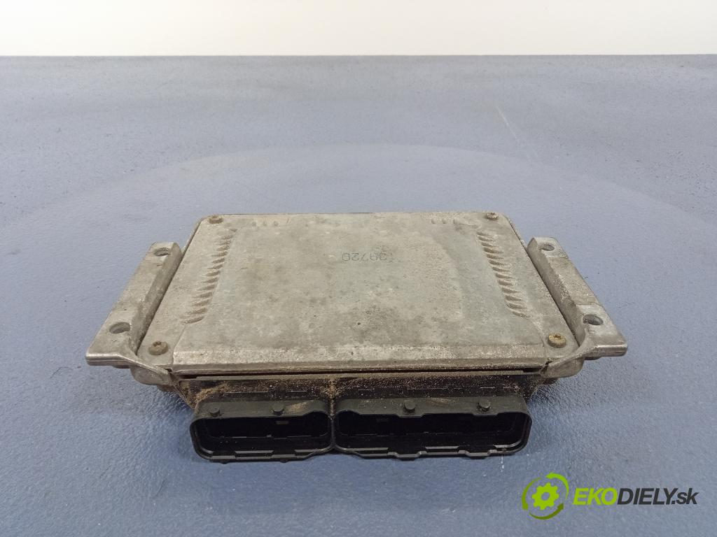 Fiat Stilo 2004 riadiaca jednotka Motor: 55187570