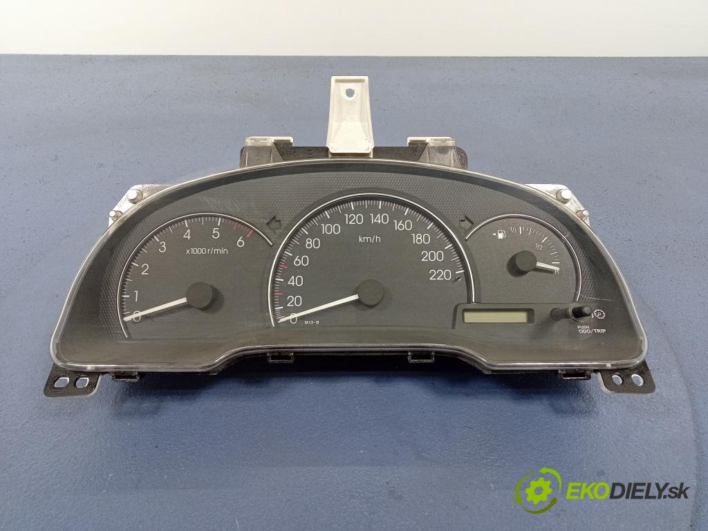Toyota Avensis verso 2001 prístrojovka/ budíky 83800-44530