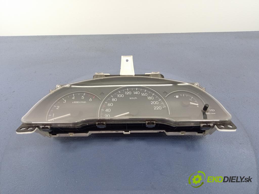 Toyota Avensis verso 2001 prístrojovka/ budíky 83800-44530