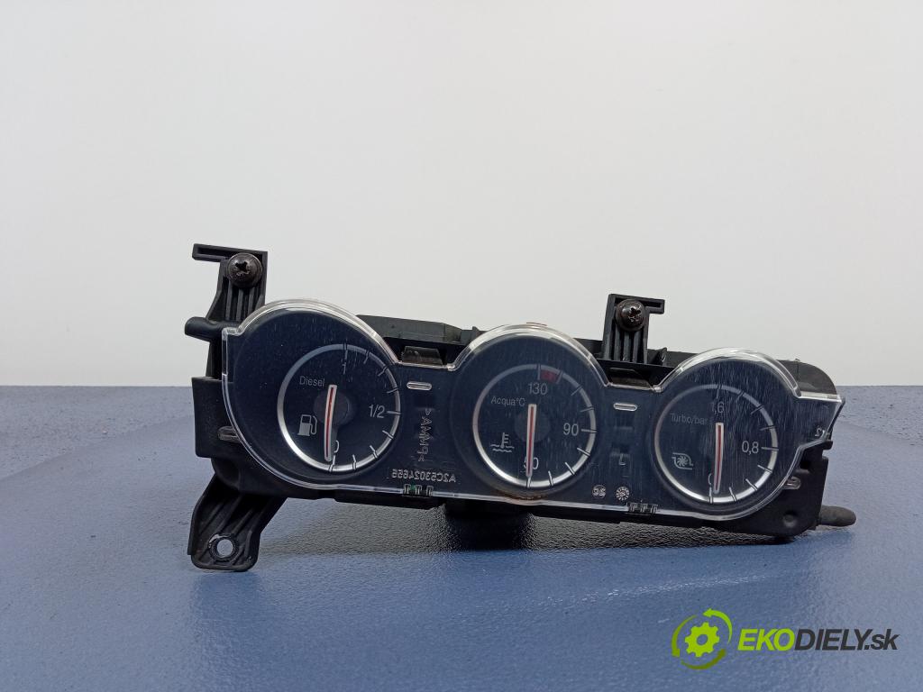 Alfa romeo 159 2005 prístrojovka/ budíky 60696622