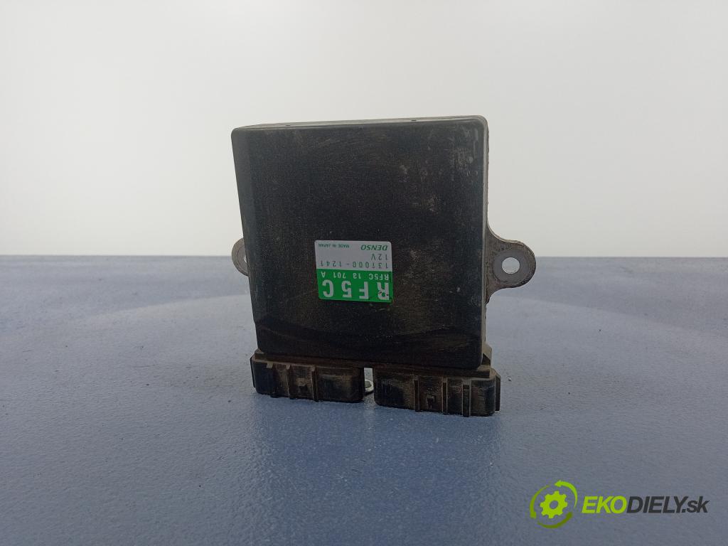 Mazda Mpv 2005 riadiaca jednotka Motor: 131000-1241