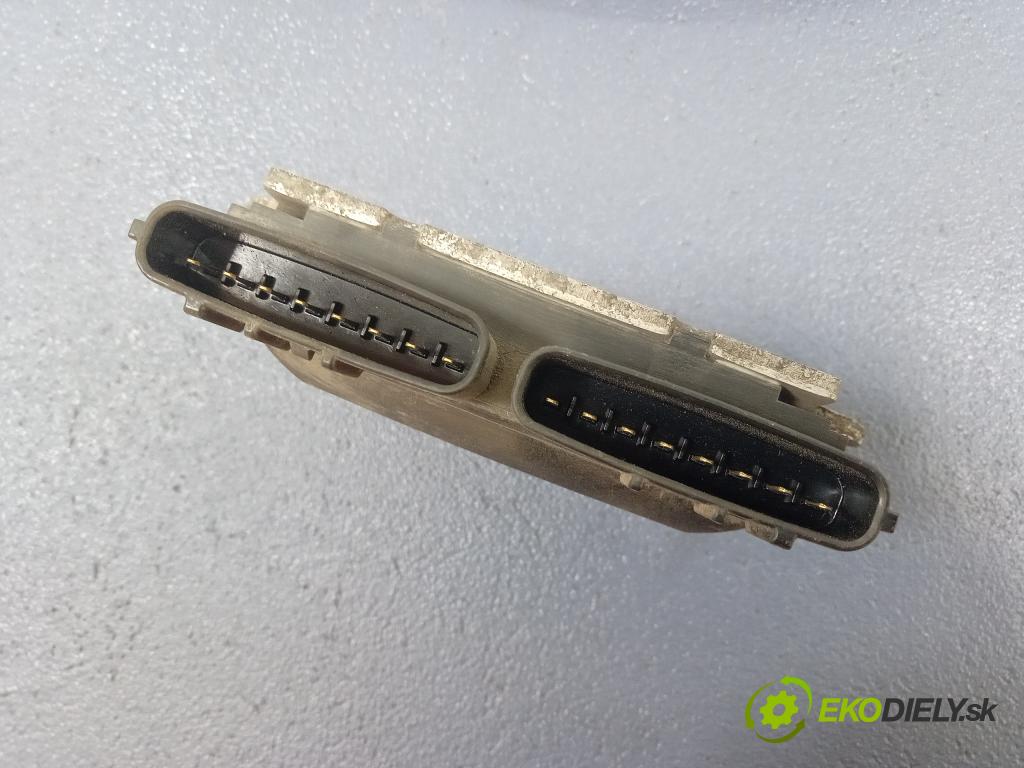 Mazda Mpv 2005 riadiaca jednotka Motor: 131000-1241