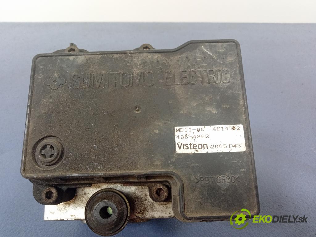 Mazda Mpv 2005 čerpadlo ABS x 436-4862