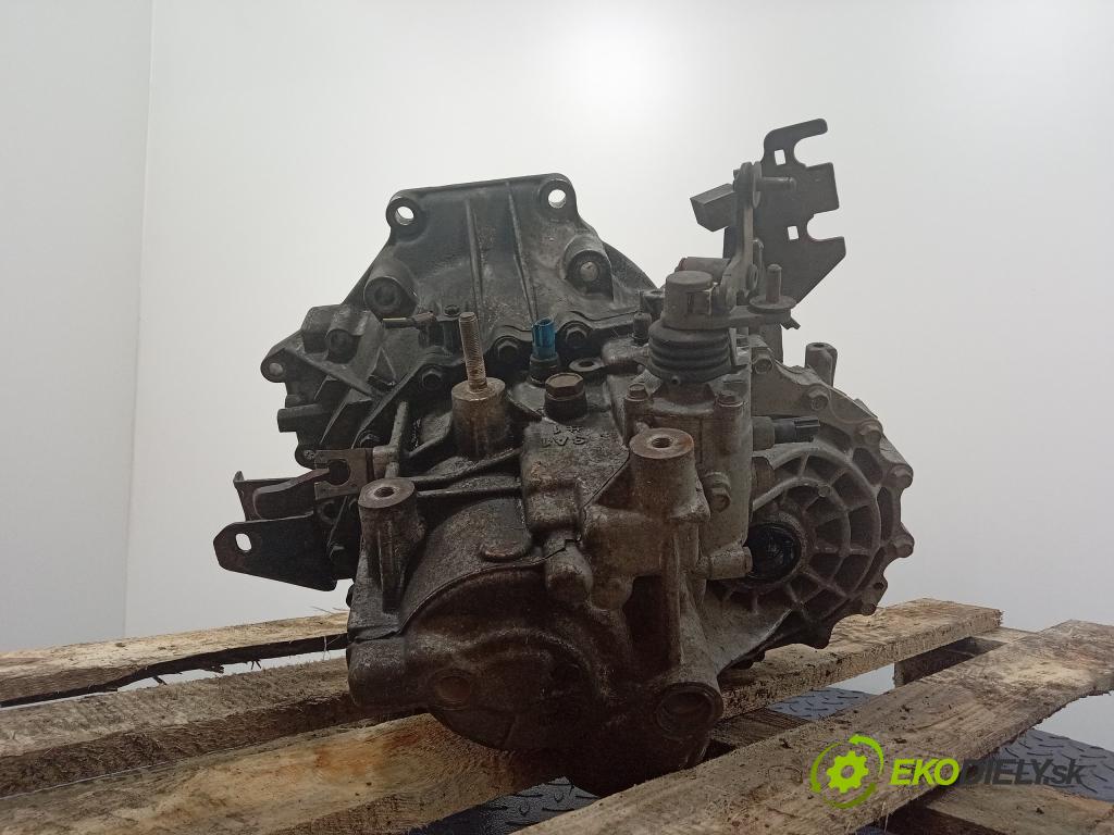 Mazda Mpv 2005 prevodovka Výbava: Manualna 01