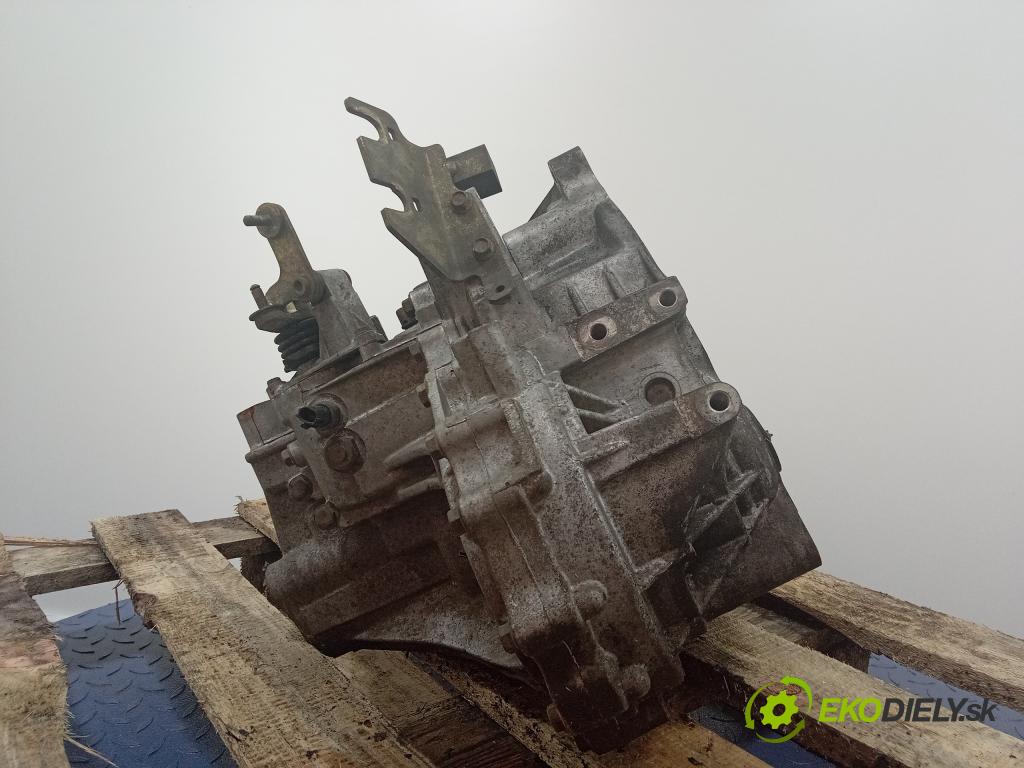 Mazda Mpv 2005 prevodovka Výbava: Manualna 01