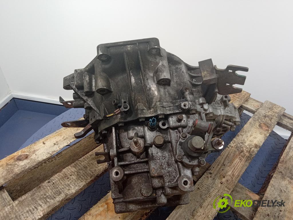 Mazda Mpv 2005 prevodovka Výbava: Manualna 01