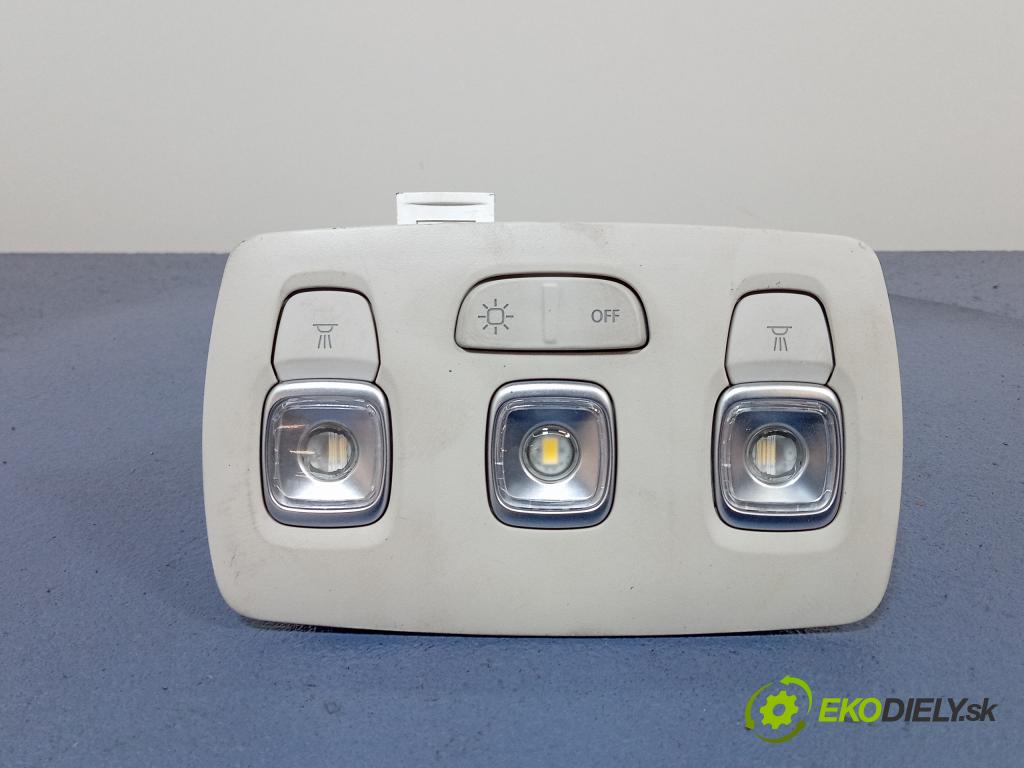 Renault Megane 2016 Lampy Vnitřní 264309166R