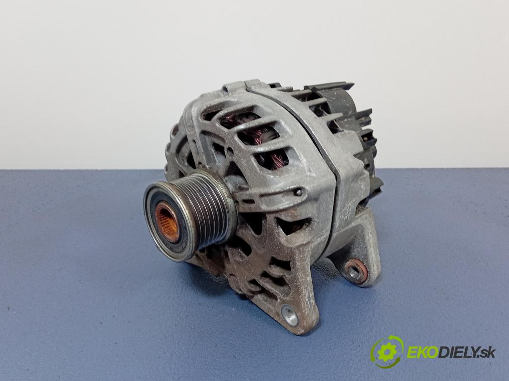 Renault Megane 2016 Alternator 231008040R EkoDiely.sk