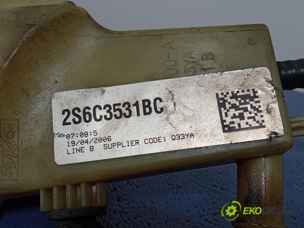 Mazda 2 2006 nádržka Asistence: 2S6C3531BC