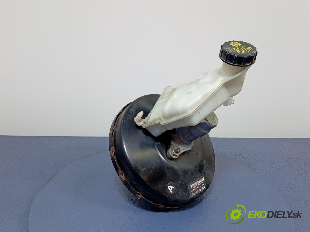 Mazda 2 2006 servo Brzdní: 4S61-2B195-MB