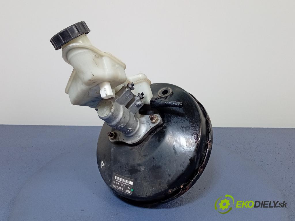 Mazda 2 2006 servo Brzdní: 4S61-2B195-MB