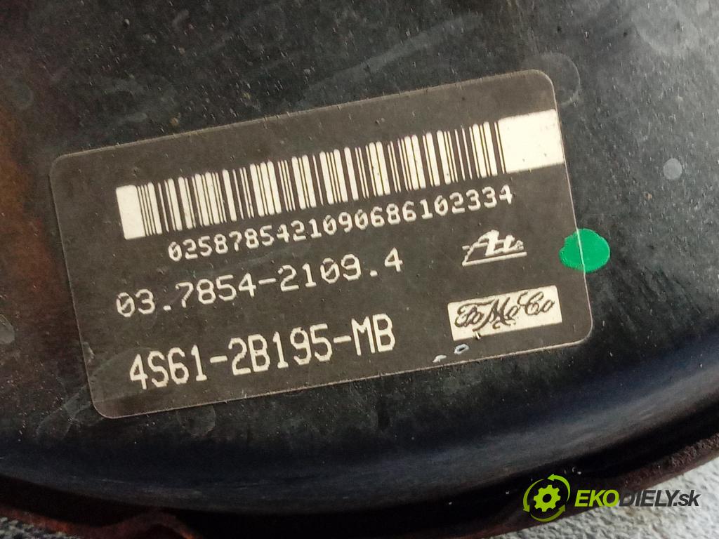 Mazda 2 2006 servo Brzdní: 4S61-2B195-MB