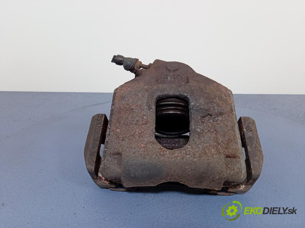 Mazda 2 2006 brzdič brzdový Predná časť: v pravo: 01