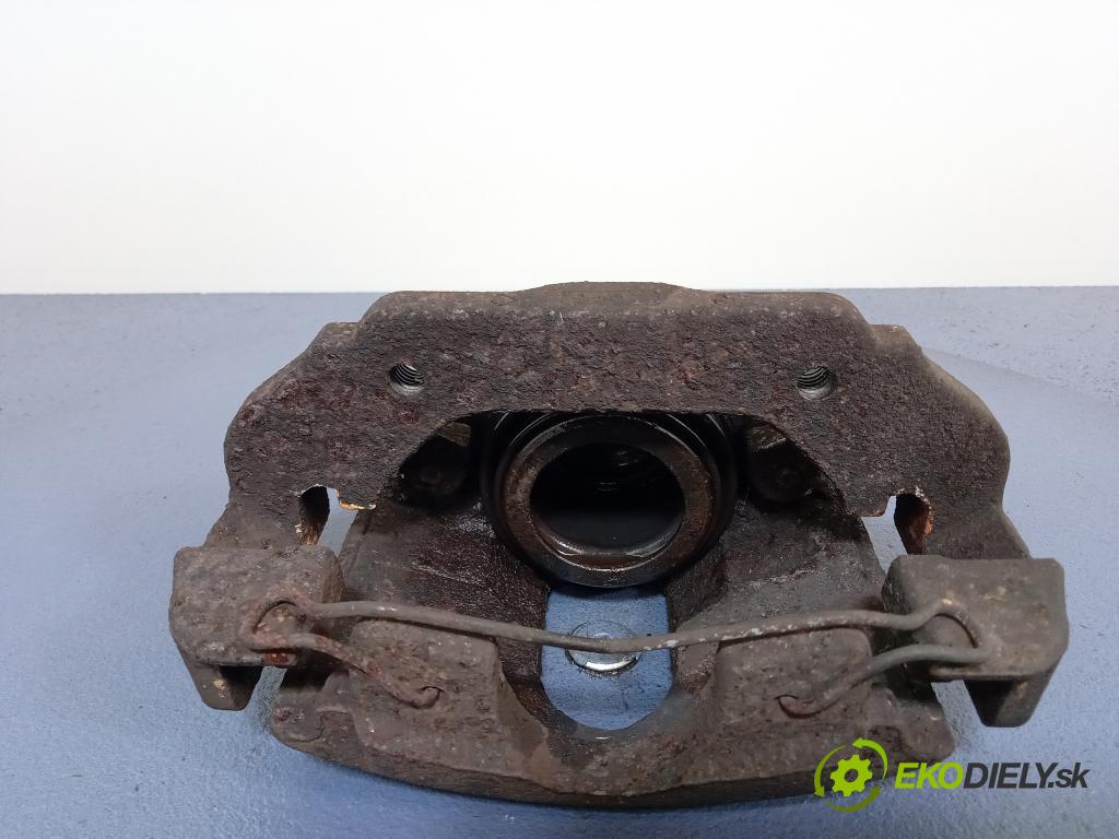 Mazda 2 2006 brzdič brzdový Predná časť: v pravo: 01