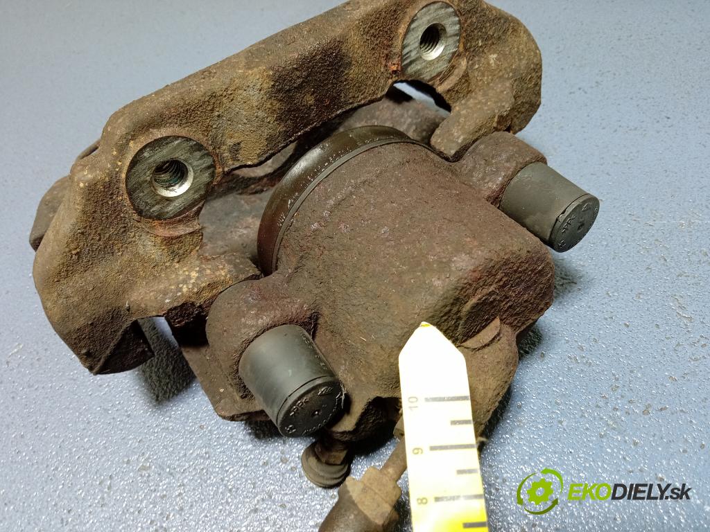 Mazda 2 2006 brzdič brzdový Predná časť: v pravo: 01