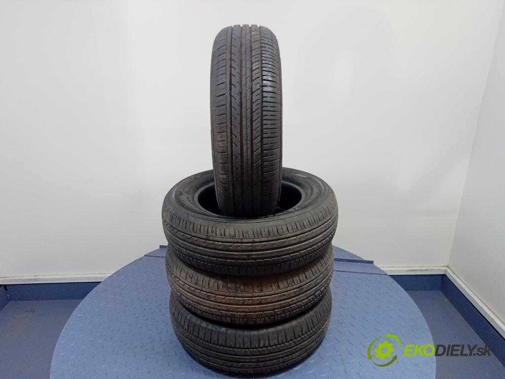 Fiat Panda 2005 pneumatiky: Leto: 01