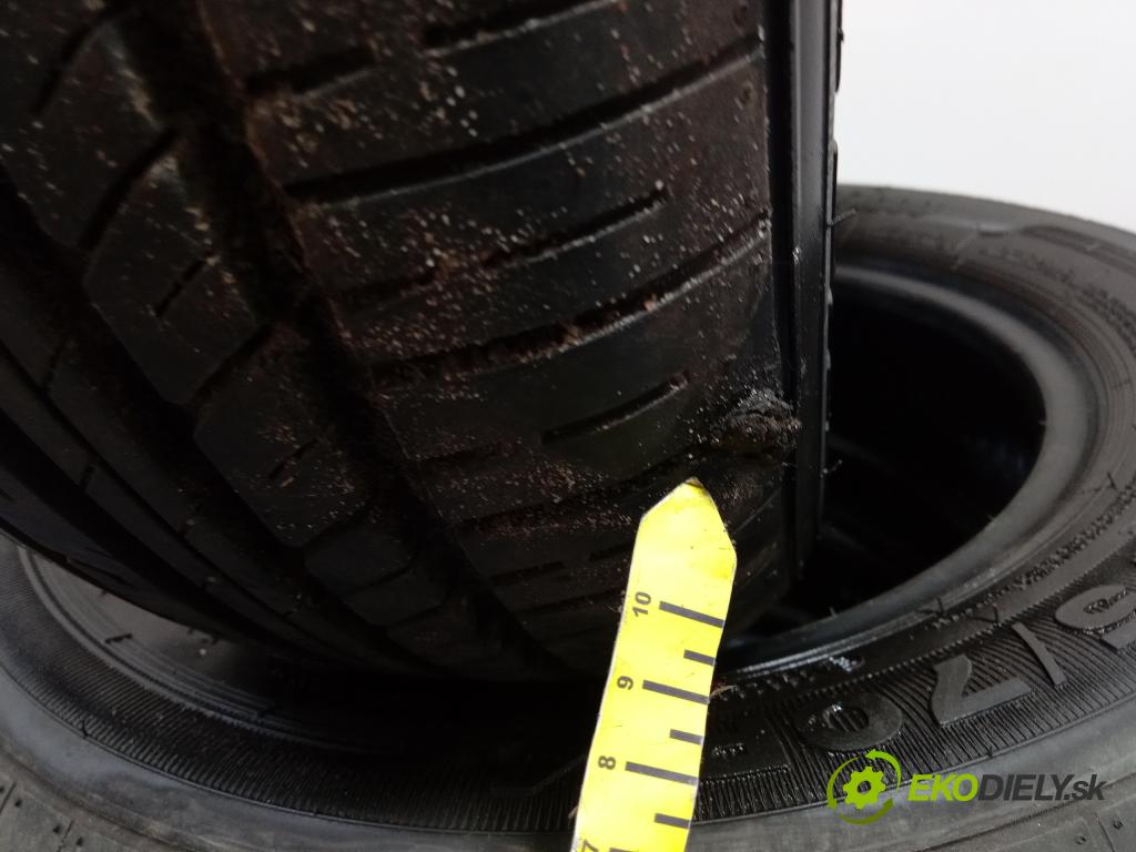 Fiat Panda 2005 pneumatiky: Leto: 01