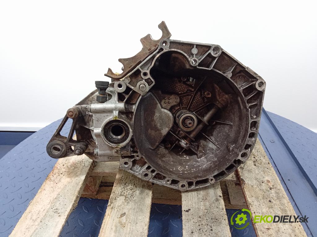 Fiat Punto 2007 prevodovka Výbava: Manualna 5434957