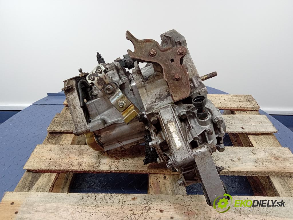 Fiat Punto 2007 prevodovka Výbava: Manualna 5434957