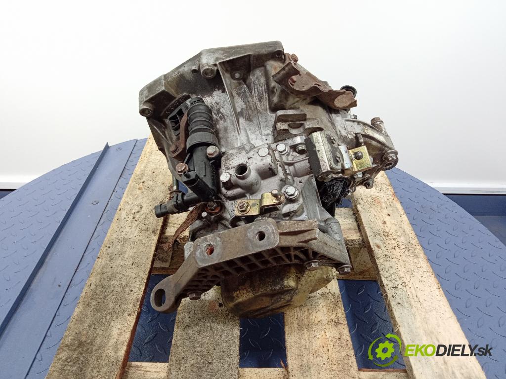 Fiat Punto 2007 prevodovka Výbava: Manualna 5434957