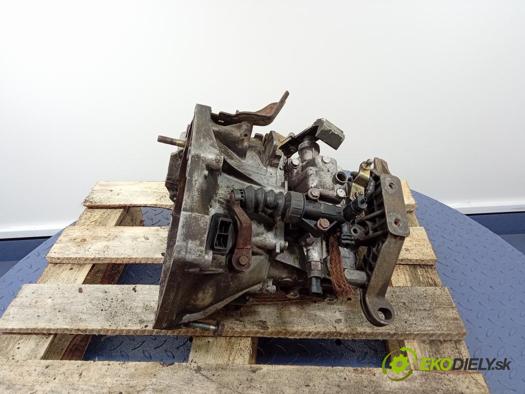 Fiat Punto 2007 prevodovka Výbava: Manualna 5434957
