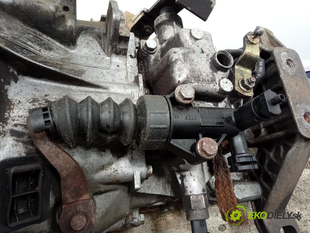 Fiat Punto 2007 prevodovka Výbava: Manualna 5434957