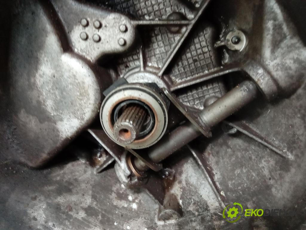 Fiat Punto 2007 prevodovka Výbava: Manualna 5434957