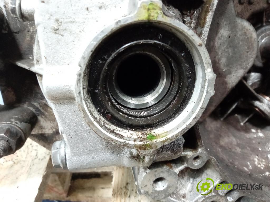 Fiat Punto 2007 prevodovka Výbava: Manualna 5434957