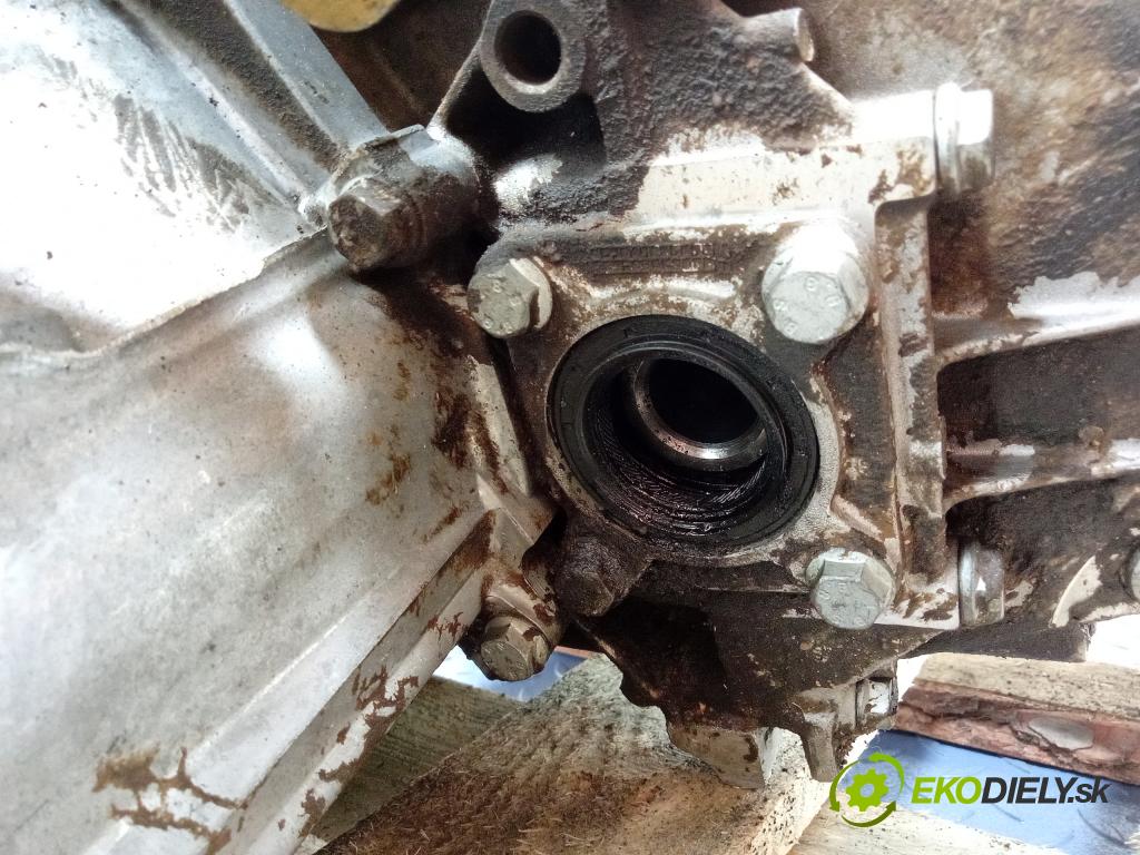 Fiat Punto 2007 prevodovka Výbava: Manualna 5434957