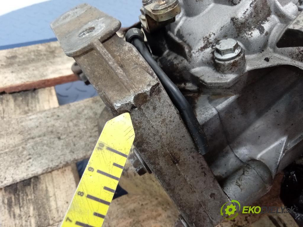 Fiat Punto 2007 prevodovka Výbava: Manualna 5434957
