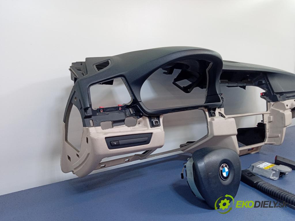 Bmw Seria 5 2017 kokpit,pristrojová doska Distribúcia: 9166657