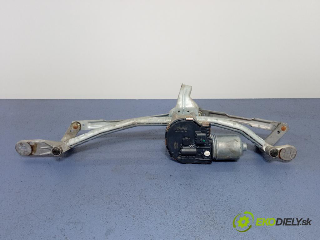 Bmw Seria 5 2017 mechanizmus motor: Stierače: Predná časť: 7306266